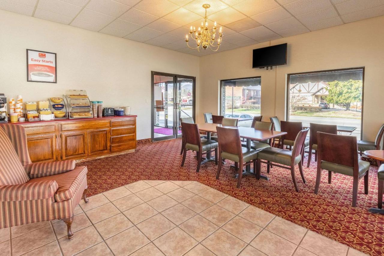 Econo Lodge Middlesboro エクステリア 写真