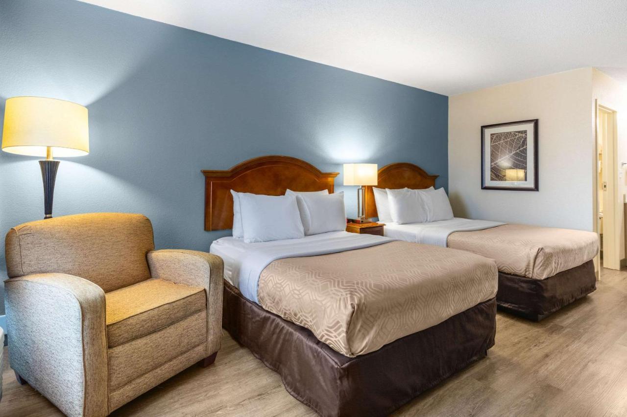 Econo Lodge Middlesboro エクステリア 写真