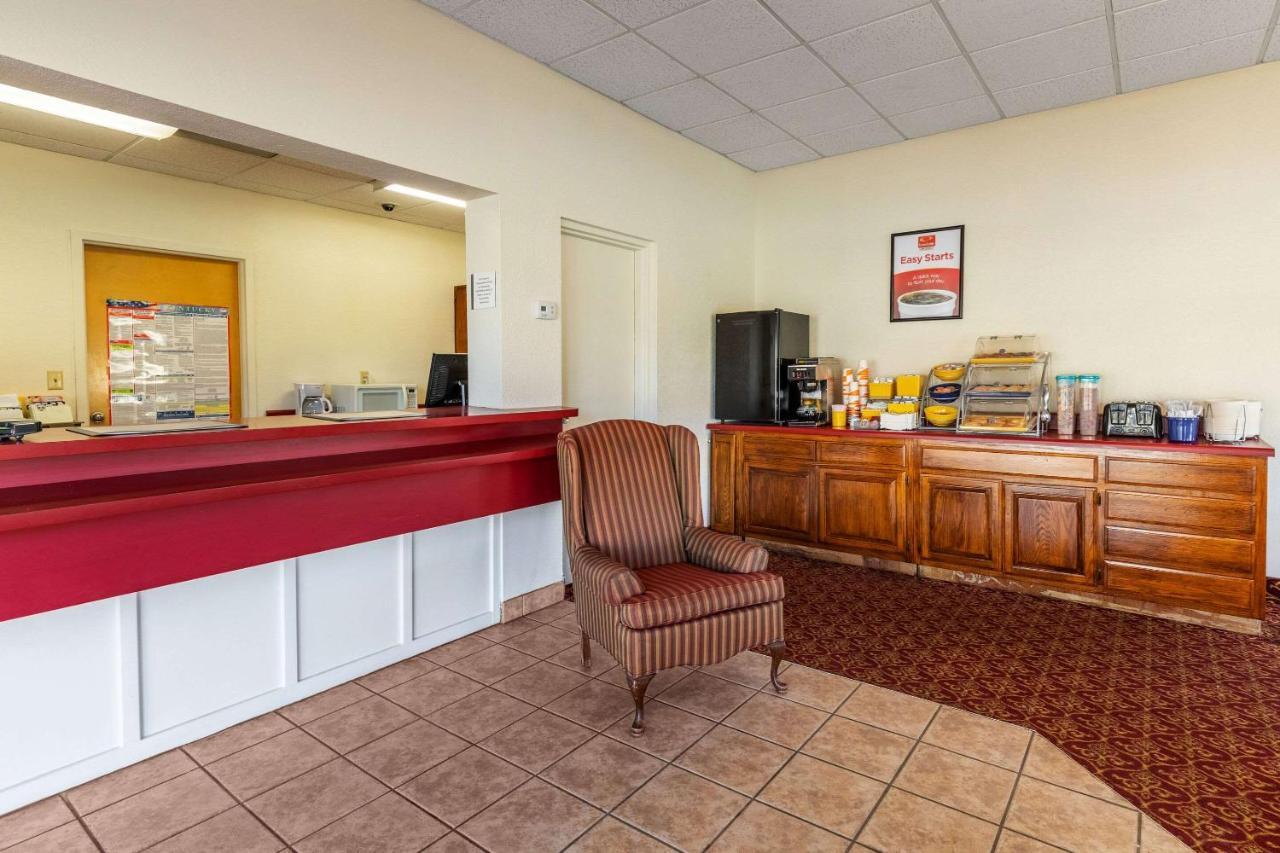 Econo Lodge Middlesboro エクステリア 写真