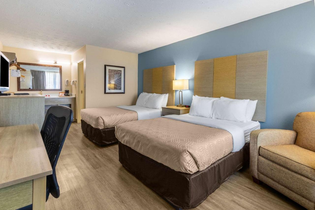 Econo Lodge Middlesboro エクステリア 写真