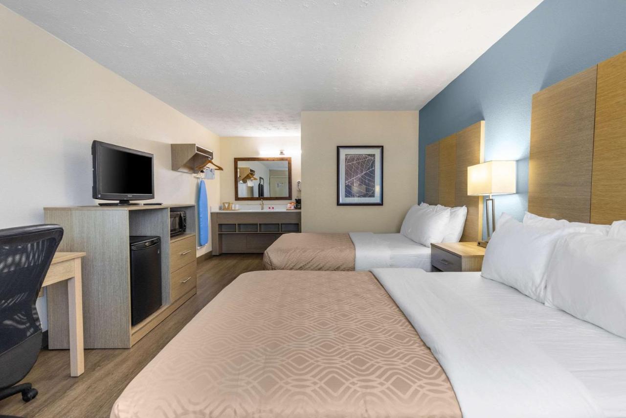 Econo Lodge Middlesboro エクステリア 写真