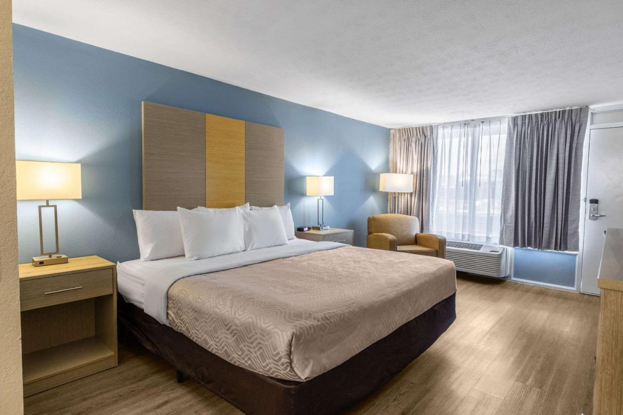 Econo Lodge Middlesboro エクステリア 写真