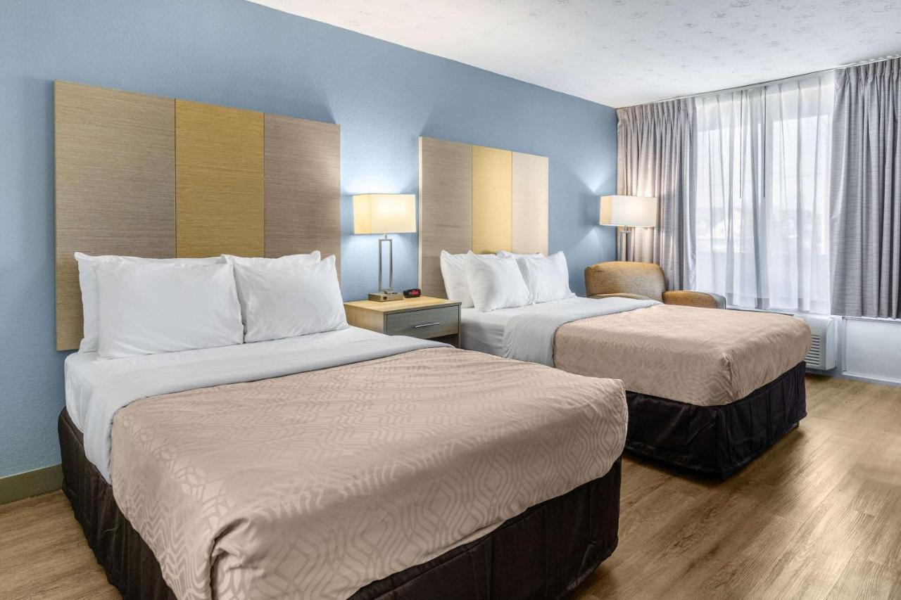Econo Lodge Middlesboro エクステリア 写真