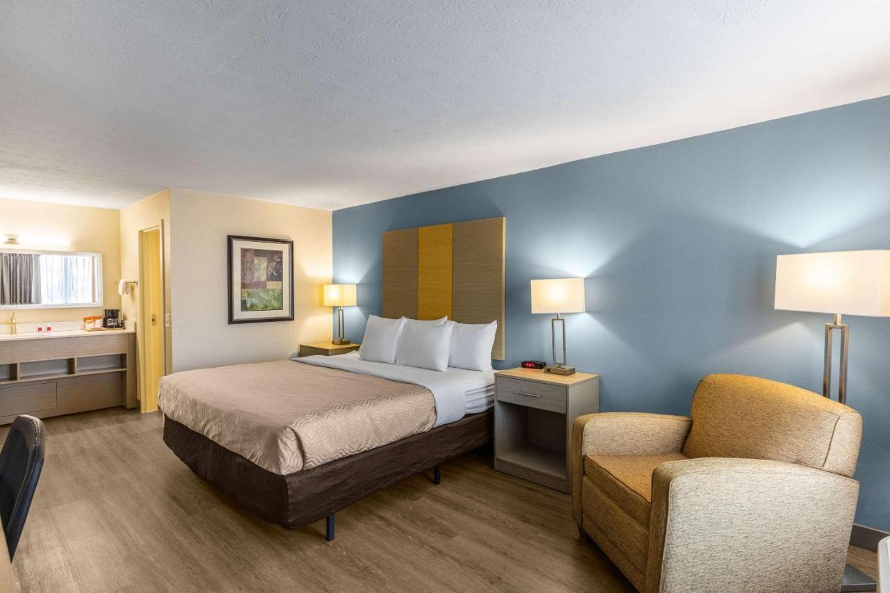 Econo Lodge Middlesboro エクステリア 写真
