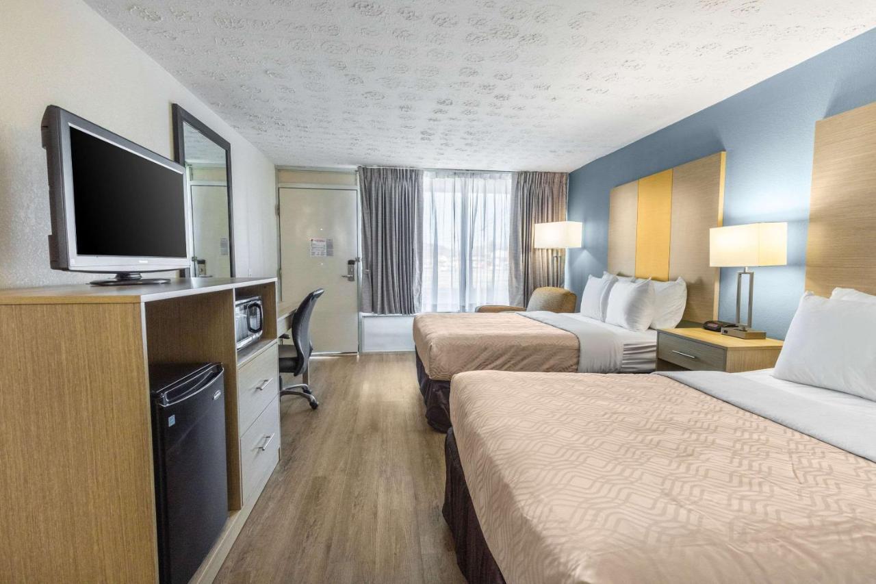 Econo Lodge Middlesboro エクステリア 写真