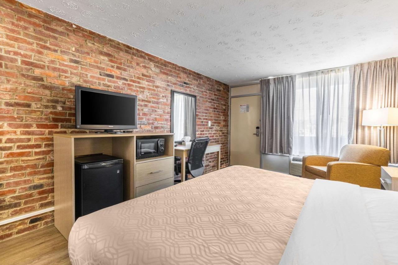 Econo Lodge Middlesboro エクステリア 写真