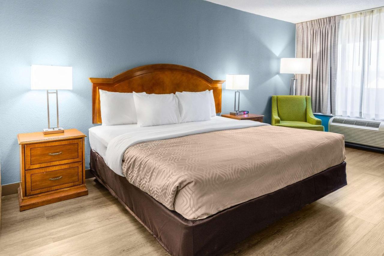 Econo Lodge Middlesboro エクステリア 写真