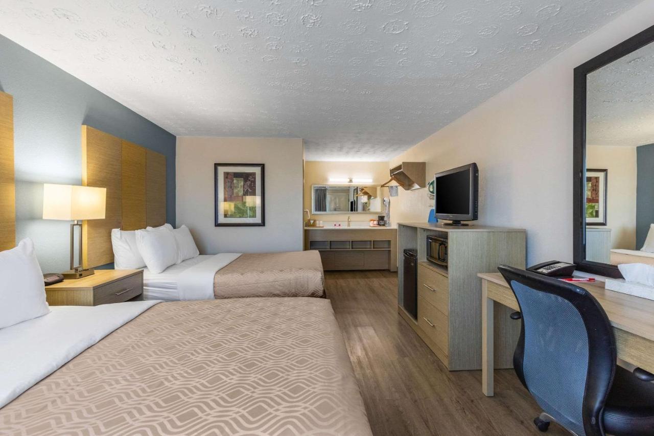 Econo Lodge Middlesboro エクステリア 写真