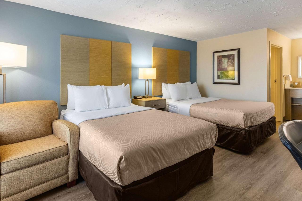 Econo Lodge Middlesboro エクステリア 写真