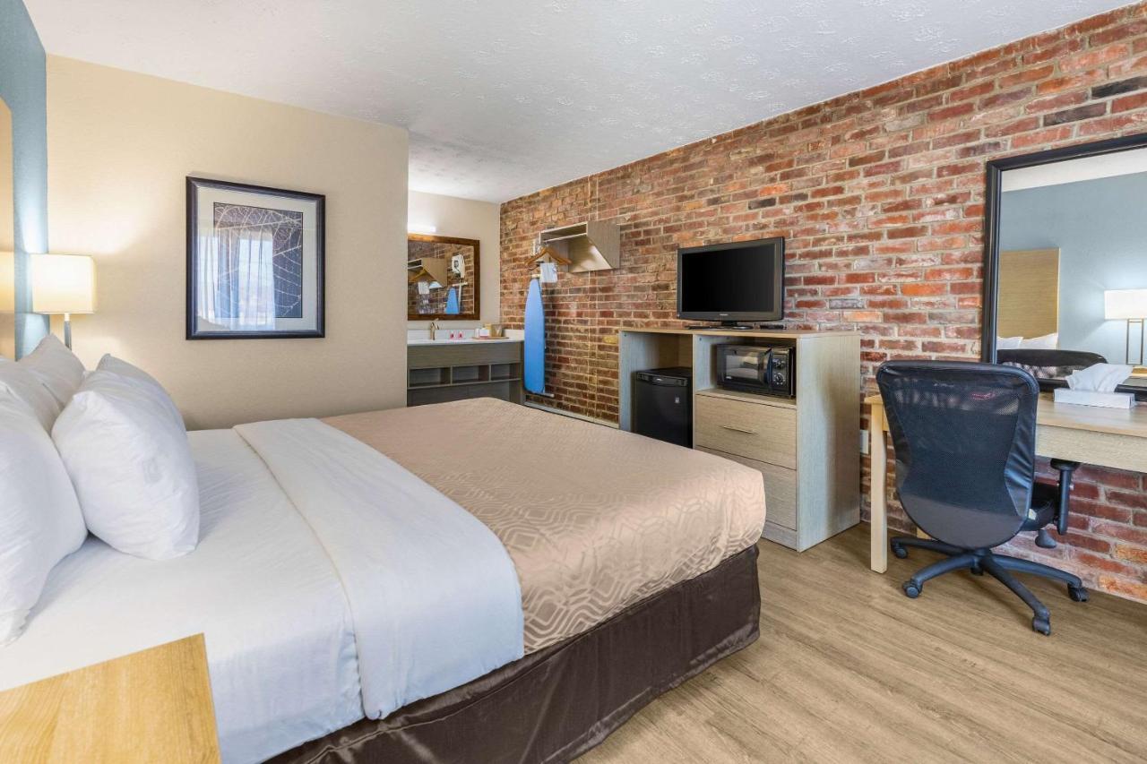 Econo Lodge Middlesboro エクステリア 写真