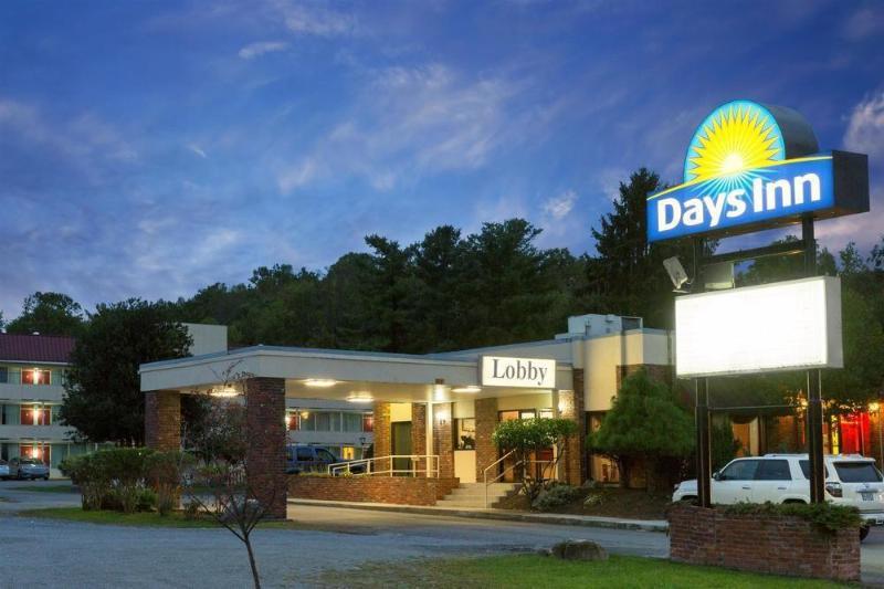 Econo Lodge Middlesboro エクステリア 写真