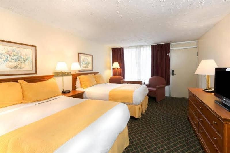 Econo Lodge Middlesboro エクステリア 写真